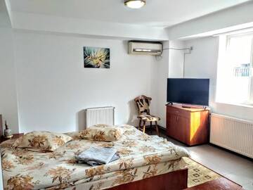 Фото номера Вилла с 1 спальней Виллы Quiet Garden 1st Floor г. Бухарест 33