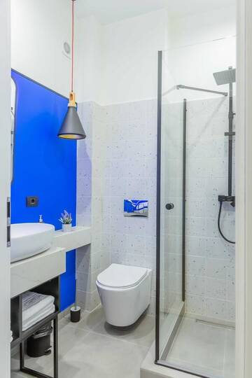 Фото номера Улучшенный номер-студио Апарт-отели Emil Balaban Luxury Apartment г. Бухарест 16