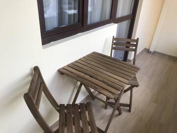 Фото номера Апартаменты с балконом Апарт-отели Emil Balaban Luxury Apartment г. Бухарест 16