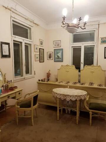 Фото номера Двухместный номер Делюкс с 1 кроватью Проживание в семье Historical villa in Victory Square, Bucharest г. Бухарест 6
