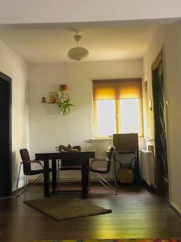 Фото номера Улучшенный двухместный номер с 1 кроватью Проживание в семье Cozy room, excelent location г. Бухарест 10