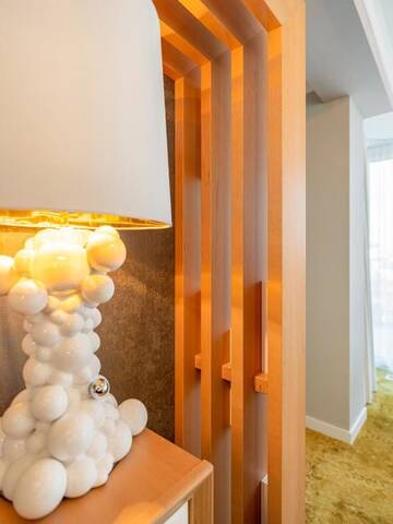 Фото номера Deluxe Top Floor Suite with Terrace Отель Pergola Boutique Hotel г. Бухарест 11
