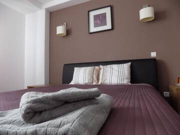 Фото номера Двухместный номер - 4-й этаж Проживание в семье Colosseum Residence г. Бухарест 8