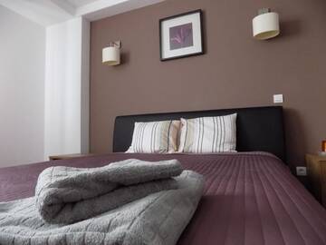 Фото номера Двухместный номер - 4-й этаж Проживание в семье Colosseum Residence г. Бухарест 16