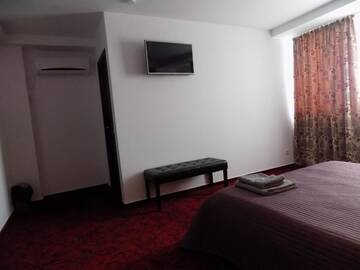 Фото номера Двухместный номер - 4-й этаж Проживание в семье Colosseum Residence г. Бухарест 17