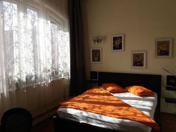 Фото номера Четырехместный номер с собственной ванной комнатой Гостевой дом 12 Residence Cotroceni г. Бухарест 17