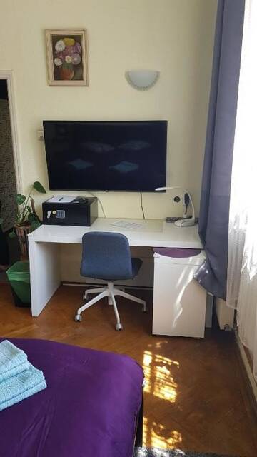 Фото номера Четырехместный номер с собственной ванной комнатой Гостевой дом 12 Residence Cotroceni г. Бухарест 20