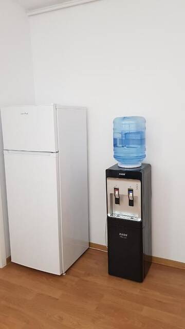 Фото номера Двухместный номер с 1 кроватью и террасой Гостевой дом 12 Residence Cotroceni г. Бухарест 12