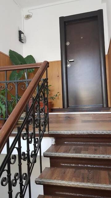 Фото номера Двухместный номер с 1 кроватью и террасой Гостевой дом 12 Residence Cotroceni г. Бухарест 7