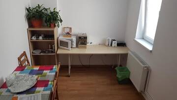 Фото номера Двухместный номер с 1 кроватью и террасой Гостевой дом 12 Residence Cotroceni г. Бухарест 13