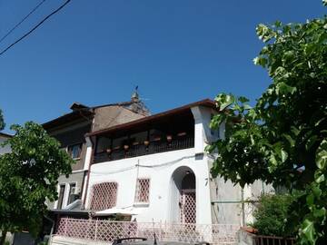 Фото номера Четырехместный номер с собственной ванной комнатой Гостевой дом 12 Residence Cotroceni г. Бухарест 13