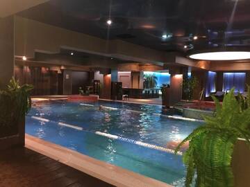 Фото номера Апартаменты с 1 спальней Апарт-отели Platinum Rooms ApartHotel г. Бухарест 27