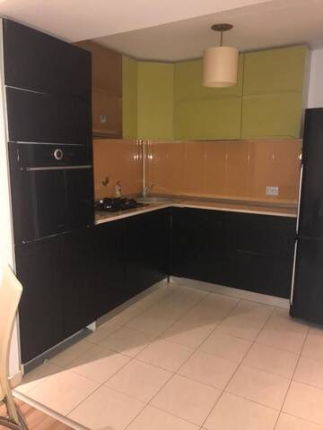 Фото номера Апартаменты с 1 спальней Апарт-отели Platinum Rooms ApartHotel г. Бухарест 31