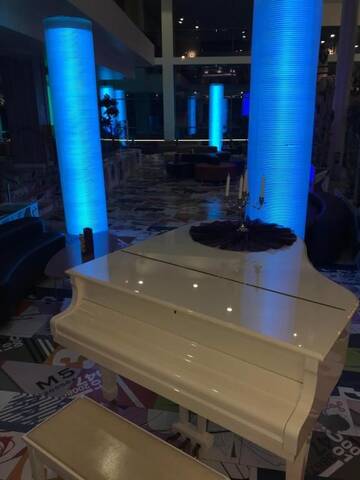 Фото номера Апартаменты с 1 спальней Апарт-отели Platinum Rooms ApartHotel г. Бухарест 32
