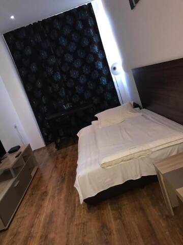 Фото номера Апартаменты с 1 спальней Апарт-отели Platinum Rooms ApartHotel г. Бухарест 36