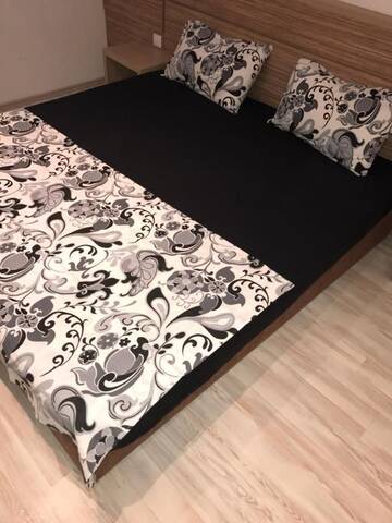 Фото номера Апартаменты с 1 спальней Апарт-отели Platinum Rooms ApartHotel г. Бухарест 11