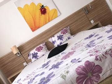 Фото номера Апартаменты с 1 спальней Апарт-отели Platinum Rooms ApartHotel г. Бухарест 12