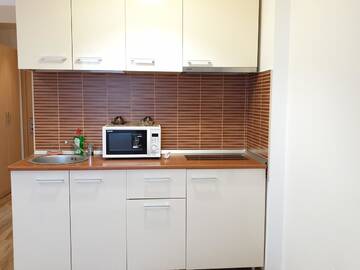 Фото номера Апартаменты-студио Апарт-отели Platinum Rooms ApartHotel г. Бухарест 13