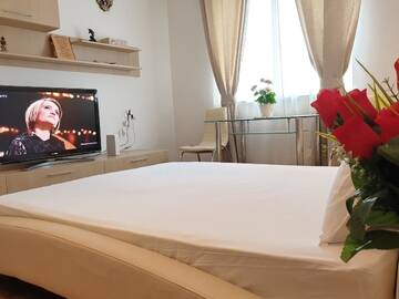 Фото номера Апартаменты-студио Апарт-отели Platinum Rooms ApartHotel г. Бухарест 24