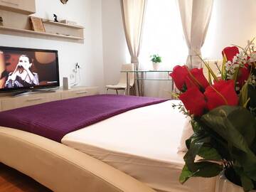 Фото номера Апартаменты-студио Апарт-отели Platinum Rooms ApartHotel г. Бухарест 18