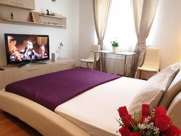 Фото номера Апартаменты-студио Апарт-отели Platinum Rooms ApartHotel г. Бухарест 19