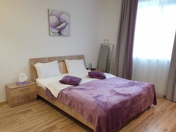Фото номера Апартаменты-студио Апарт-отели Platinum Rooms ApartHotel г. Бухарест 8