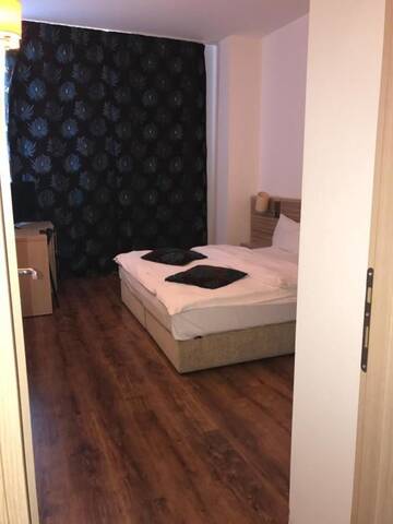 Фото номера Апартаменты с 1 спальней Апарт-отели Platinum Rooms ApartHotel г. Бухарест 46