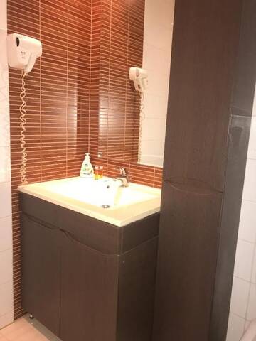 Фото номера Апартаменты с 1 спальней Апарт-отели Platinum Rooms ApartHotel г. Бухарест 22