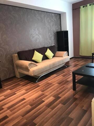 Фото номера Апартаменты с 1 спальней Апарт-отели Platinum Rooms ApartHotel г. Бухарест 18