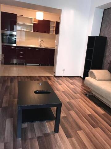 Фото номера Апартаменты с 1 спальней Апарт-отели Platinum Rooms ApartHotel г. Бухарест 19