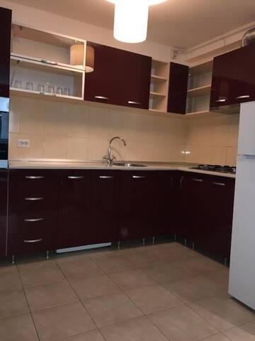 Фото номера Апартаменты с 1 спальней Апарт-отели Platinum Rooms ApartHotel г. Бухарест 20