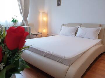 Фото номера Апартаменты-студио Апарт-отели Platinum Rooms ApartHotel г. Бухарест 28