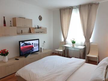 Фото номера Апартаменты-студио Апарт-отели Platinum Rooms ApartHotel г. Бухарест 33