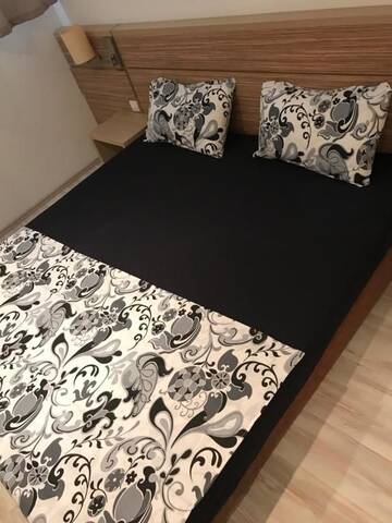 Фото номера Апартаменты с 1 спальней Апарт-отели Platinum Rooms ApartHotel г. Бухарест 47