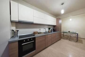 Фото номера Апартаменты в пентхаусе Апарт-отели Penthouse Orhideea г. Бухарест 45