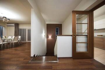 Фото номера Апартаменты в пентхаусе Апарт-отели Penthouse Orhideea г. Бухарест 50