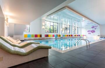 Фото номера Апартаменты в пентхаусе Апарт-отели Penthouse Orhideea г. Бухарест 29