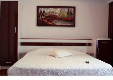 Фото номера Стандартный двухместный номер с 1 кроватью Апарт-отели AZZA Aparthotel г. Бухарест 19