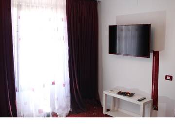 Фото номера Стандартный двухместный номер с 1 кроватью Апарт-отели AZZA Aparthotel г. Бухарест 21