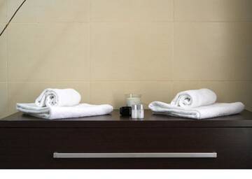 Фото номера Стандартный двухместный номер с 1 кроватью Апарт-отели AZZA Aparthotel г. Бухарест 11