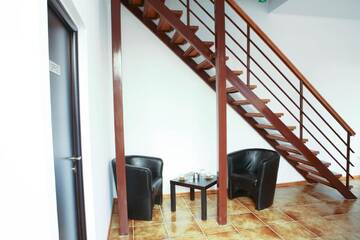 Фото номера Люкс Гостевой дом Bliss Residence - Parliament г. Бухарест 9