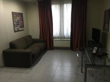 Фото номера Семейный номер-студио Делюкс Отель Harmony Residence г. Бухарест 4