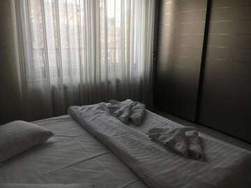 Фото номера Семейный номер-студио Делюкс Отель Harmony Residence г. Бухарест 9
