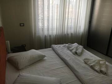 Фото номера Номер-студио Делюкс Отель Harmony Residence г. Бухарест 5