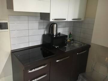 Фото номера Номер-студио Делюкс Отель Harmony Residence г. Бухарест 2