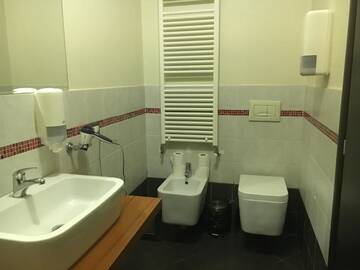 Фото номера Номер-студио Делюкс Отель Harmony Residence г. Бухарест 8