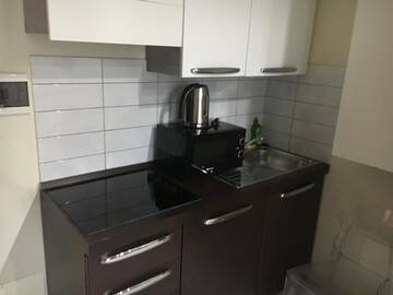 Фото номера Номер-студио Делюкс Отель Harmony Residence г. Бухарест 7