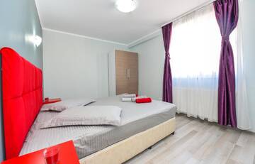 Фото номера Стандартный люкс Отель Harmony Suites г. Бухарест 4