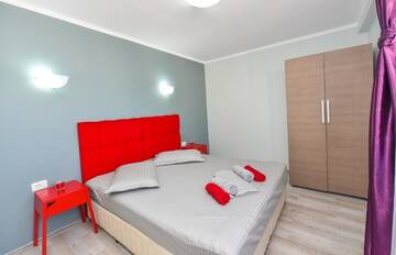 Фото номера Стандартный люкс Отель Harmony Suites г. Бухарест 5