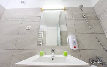 Фото номера Стандартный люкс Отель Harmony Suites г. Бухарест 6